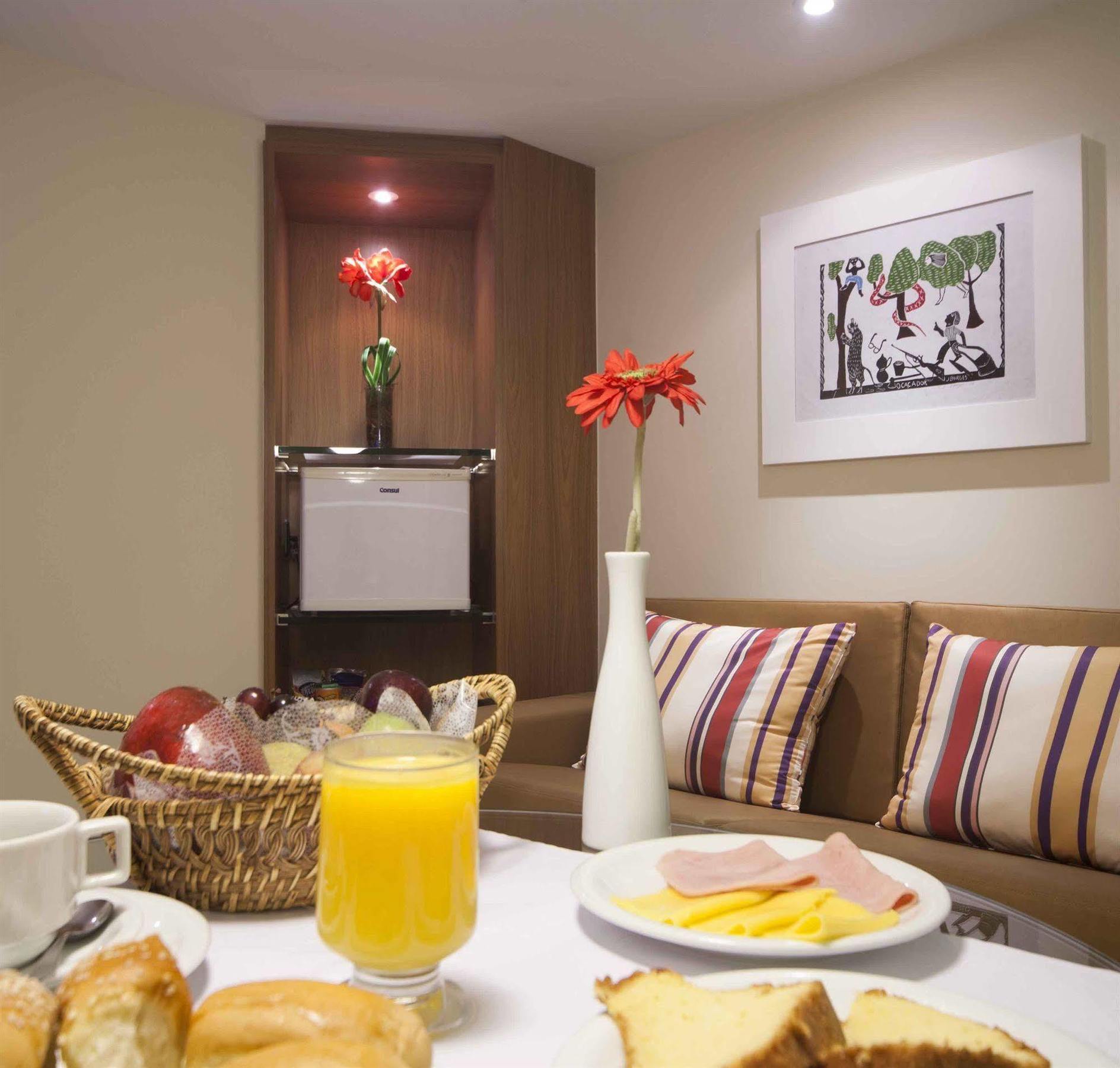 Hotel Euro Boa Viagem By Nacional