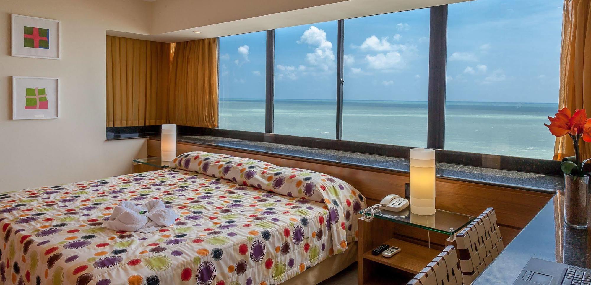Hotel Euro Boa Viagem By Nacional