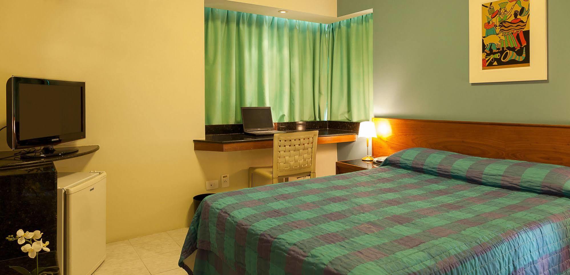 Hotel Euro Boa Viagem By Nacional